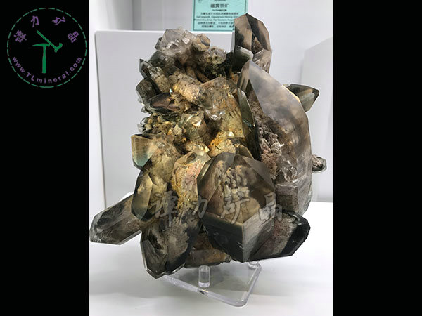幻影水晶，巴西米纳斯吉拉斯