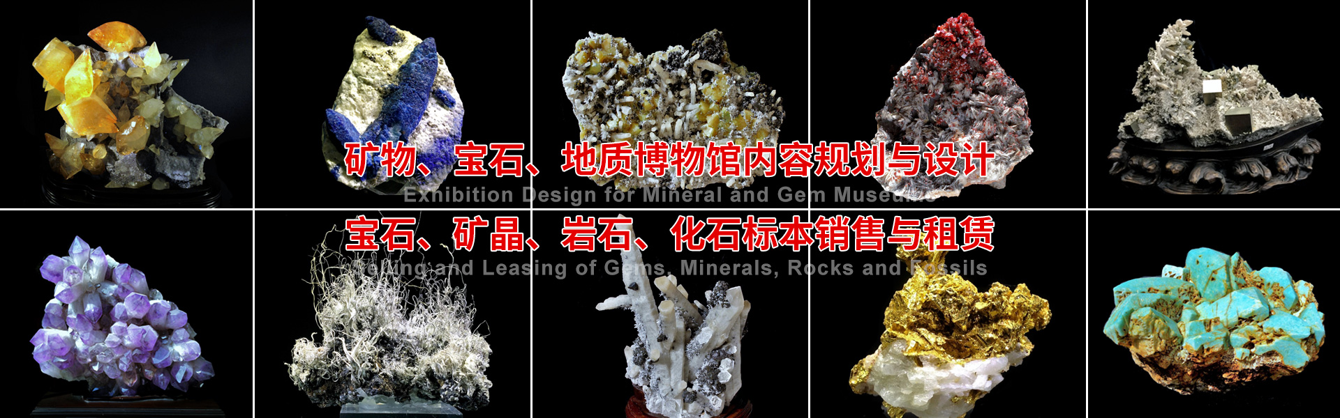 长沙市谭力矿产品有限公司_宝石矿晶标本|博物馆建设与咨询
